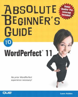 WordPerfect 11