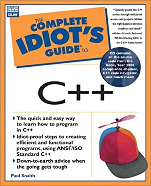 Complete Idiot's Guide to C++