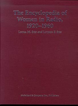 Women in Radio, 1920-1960