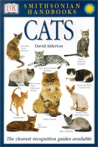 Smithsonian Handbooks Cats