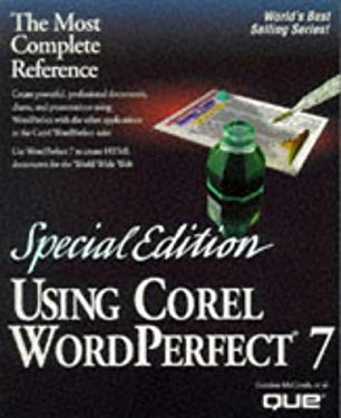 Special Edition Using Corel WordPerfect Seven