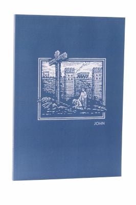 NET Abide Bible Journal - John, Paperback, Comfort Print : Holy Bible