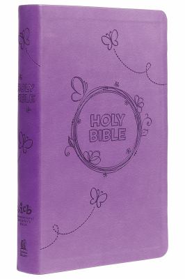 ICB Holy Bible : International Children's Bible [Purple]