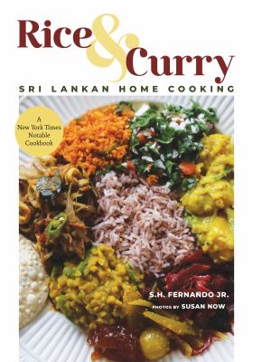 Rice and Curry : Sri Lankan Home Cooking