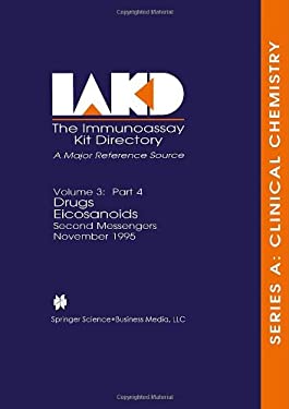Immunoassay Kit Directory : Series A, Volume 3, Part 4