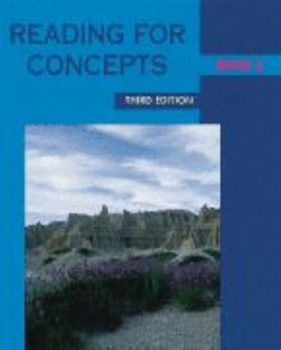 Reading for Concepts : Book C