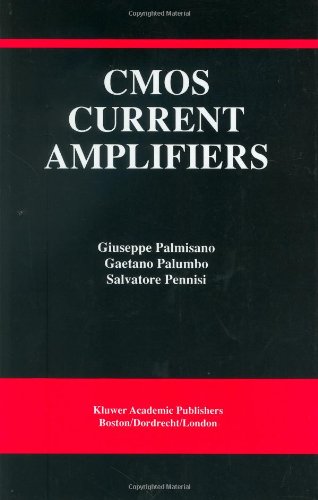CMOS Current Amplifiers