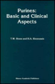 Purines : Basic and Clinical Aspects