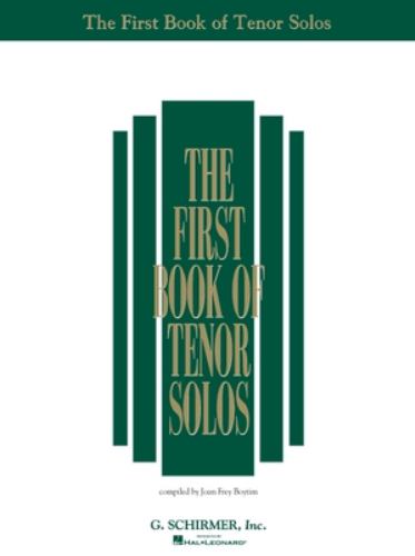 The First Book of Tenor Solos