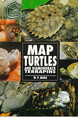 Map Turtles and Diamond Back Terrapins
