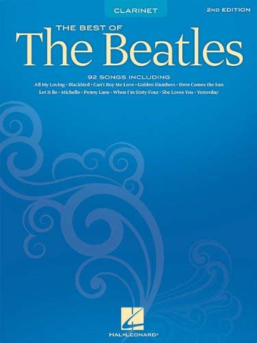 The Best of the Beatles : Clarinet