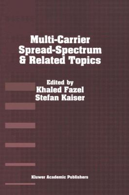 Multi-Carrier Spread-Spectrum and Related Topics