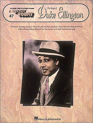 Duke Ellington - American Composer : E-Z Play Today Volume 47