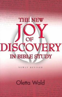 The New Joy of Discovery in Bible Study