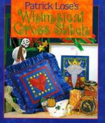 Patrick Lose's Whimsical Cross-Stitch