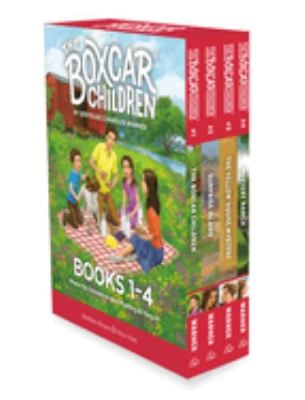 The Boxcar Children used book by Gertrude Chandler Warner