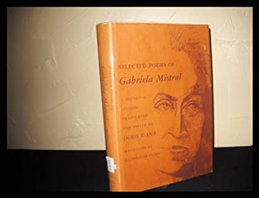 Selected Poems of Gabriela Mistral