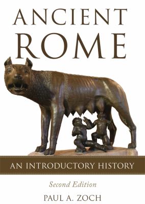 Ancient Rome : An Introductory History