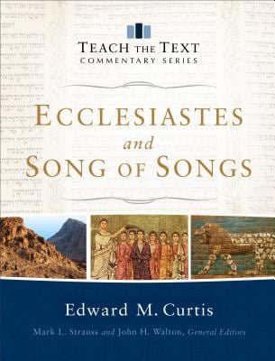Ecclesiastes and Song of Songs