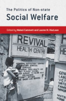 The Politics of Non-State Social Welfare