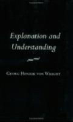 Explanation and Understanding