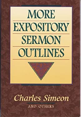 More Expository Sermon Outlines