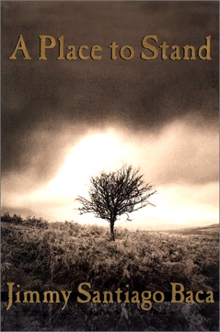 A Place to Stand : The Making of a Poet