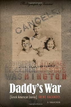 Daddy's War : Greek American Stories