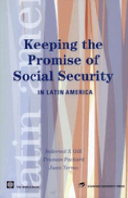 Keeping the Promise of Social Security in Latin America