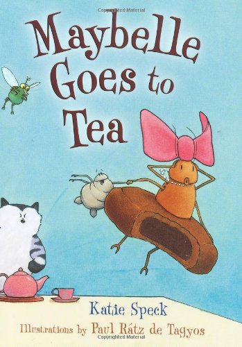 Maybelle Goes to Tea