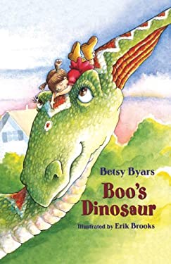 Boo's Dinosaur