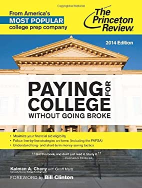 Paying for College Without Going Broke, 2014 Edition