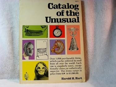 Catalog of the Unusual