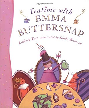 Teatime with Emma Buttersnap