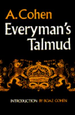 Everyman's Talmud
