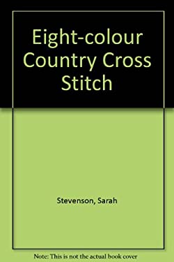 8-Color Country Cross-Stitch