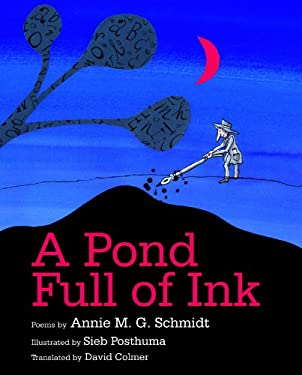 A Pond Full of Ink