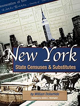 New York State Censuses and Substitutes