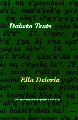Dakota Texts