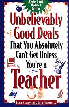 Unbelievably Good Deals That You Absolutely Can't Get Unless You're a Teacher