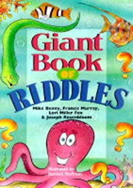 Gigantic Riddle Book