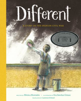 Different : A Story of the Spanish Civil War