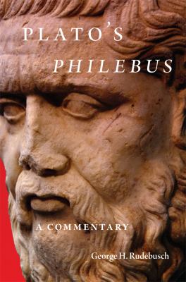 Plato's Philebus : A Commentary