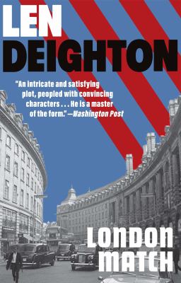 London Match : A Bernard Sampson Novel
