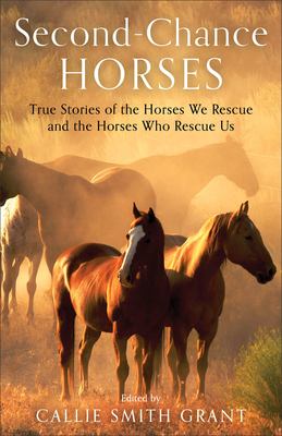 Second-Chance Horses : True Stories of the Horses We Rescue and the Horses Who Rescue Us