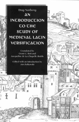 An Introduction to the Study of Medieval Latin Versification
