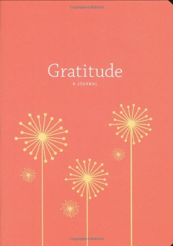 Gratitude : A Journal