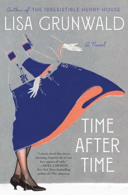 Time after Time : A Novel
