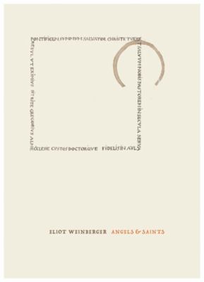 Angels and Saints : With a Guide to the Illustrations by Mary Wellesley