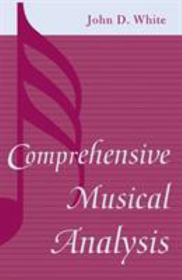 Comprehensive Musical Analysis